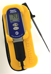 畢節(jié)FlashCheck 數(shù)字熱電偶溫度計(jì)套件 細(xì)端探頭