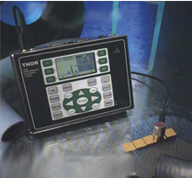 畢節(jié)高穿透力A-掃描超聲波測厚儀