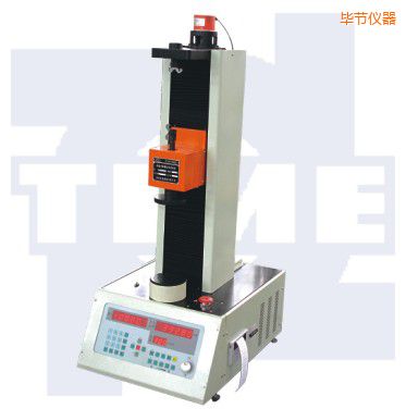 畢節(jié)時代雙數(shù)顯全自動彈簧拉壓試驗機