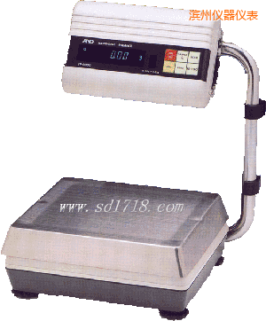 濱州精密工業(yè)天平,6100g,0.01g