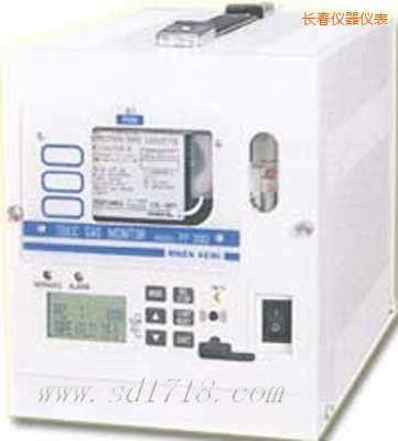 長春氫化物氣體檢測分析儀