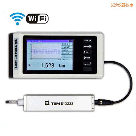 �Lɳ�ֳ�ʽ�ֲڶȃx(WIFI)