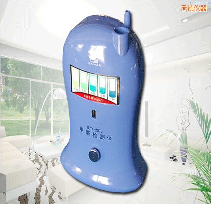 承德甲醛速測(cè)儀