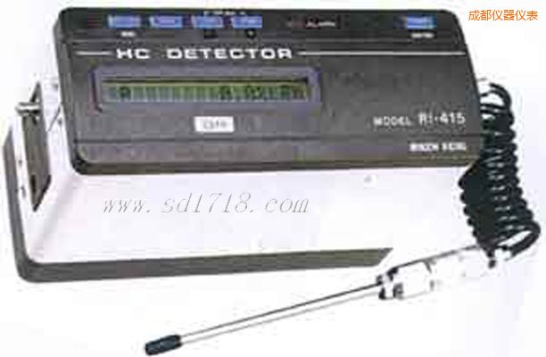 成都可燃?xì)怏w檢測(cè)儀
