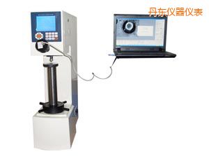 丹東圖像處理布氏硬度計