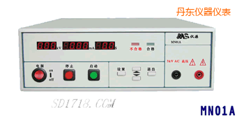丹東程控電壓測試儀