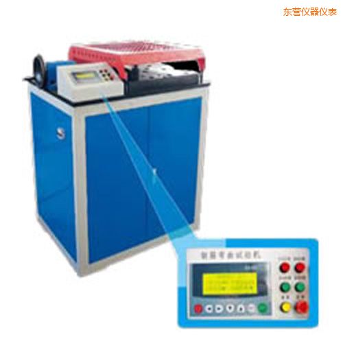 東營(yíng)時(shí)代鋼筋彎曲試驗(yàn)機(jī)