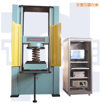 東營微機(jī)控制彈簧橫向剛度試驗(yàn)機(jī)