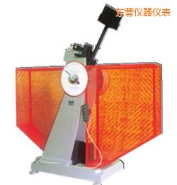 東營時代半自動金屬擺錘沖擊試驗機