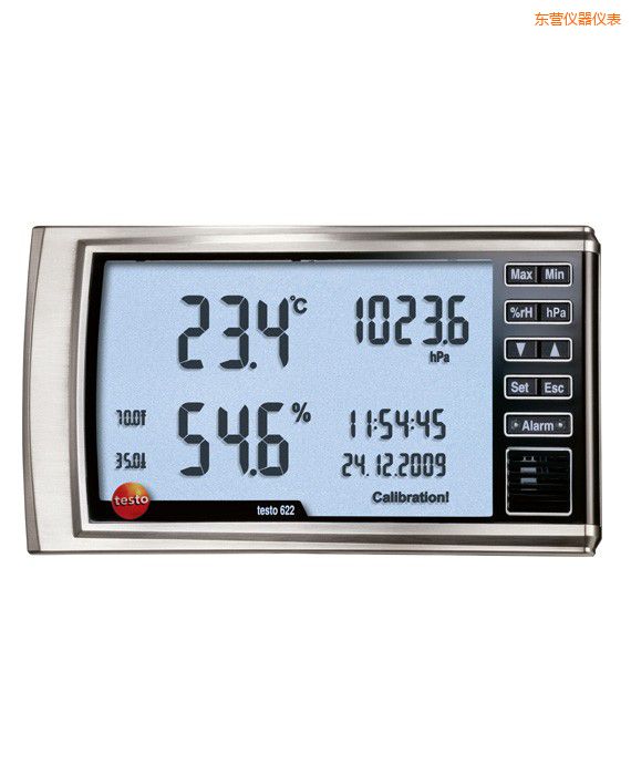 東營(yíng)電子式溫濕度大氣壓力表