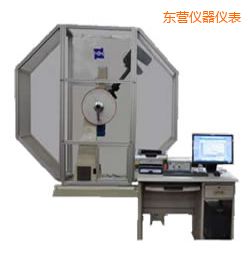 東營時代儀器化沖擊試驗機