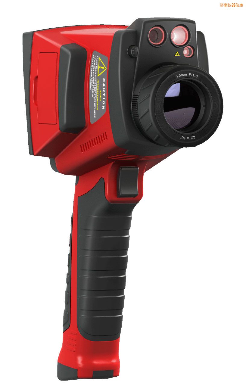 濟南高端工具型紅外熱成像儀