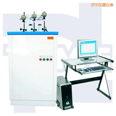 濟寧熱變形、維卡軟化點溫度測定儀