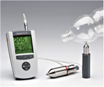 濟寧霍爾效應瓶壁測厚儀