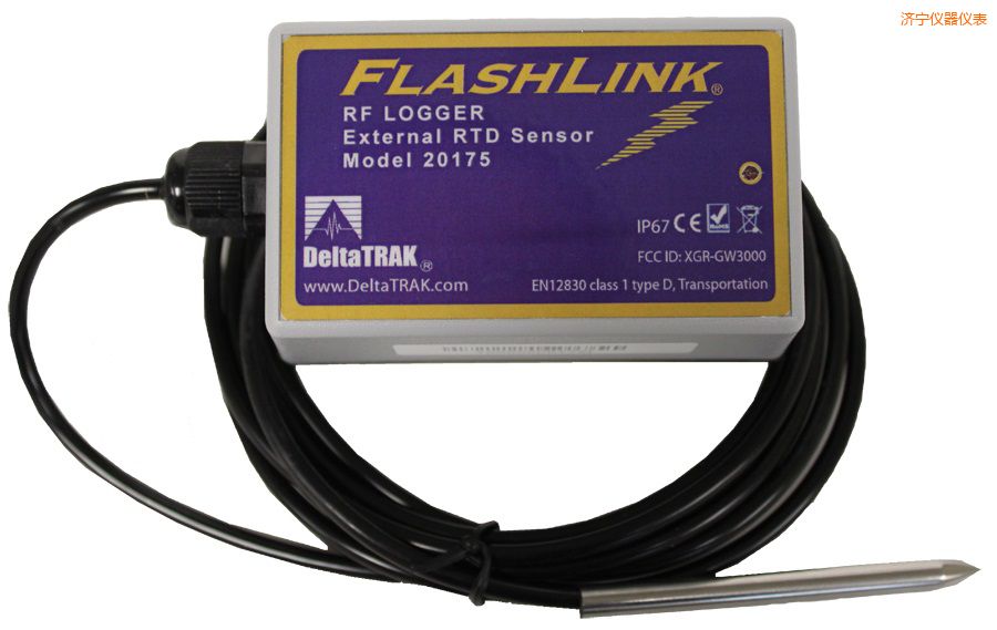 濟(jì)寧FlashLink® 2.4 GHz Wireless 型號(hào)20175, 射頻記錄器