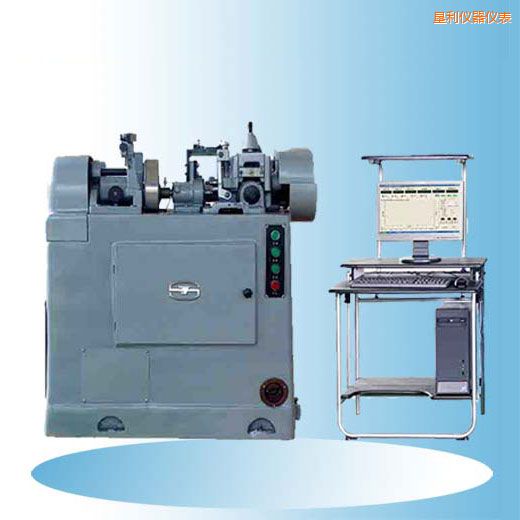 墾利時代屏顯式磨損試驗機