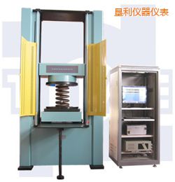 墾利時(shí)代微機(jī)控制彈簧橫向剛度試驗(yàn)機(jī)