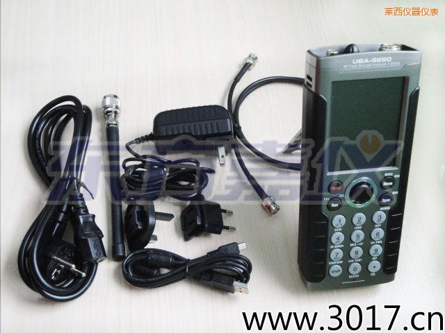 �R��UBA-9290 �ֳ�ʽ�l�V�����x