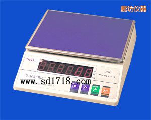 �ȷ��߾��������ƽ,6000g,1g