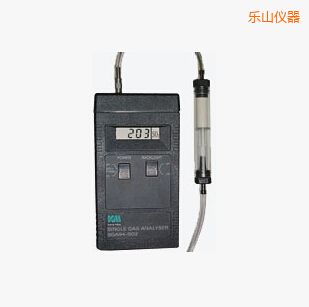 樂山SO2煙氣分析儀