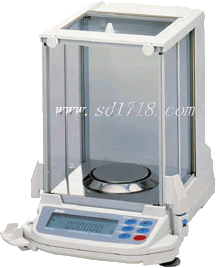 聊城電子分析天平,310g,0.1mg