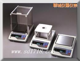 聊城上皿式精密電子天平,410g,0.001g