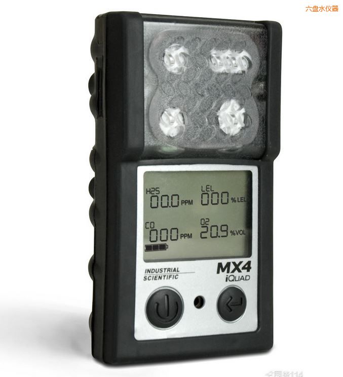六盤水復(fù)合式4氣體檢測(cè)儀