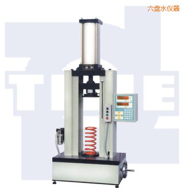 六盤水氣動式彈簧試驗機