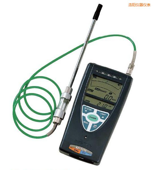 洛陽多種氣體檢測儀