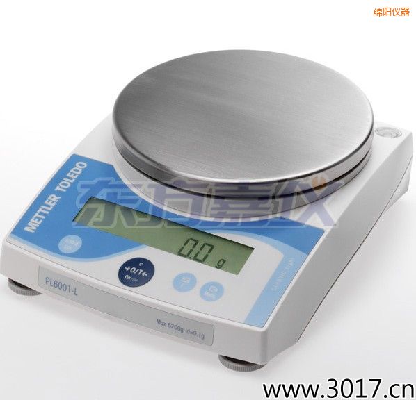 綿陽電子天平,6100g,1g
