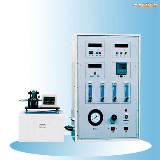 寧波時(shí)代航空燃料潤滑性能模擬試驗(yàn)機(jī)