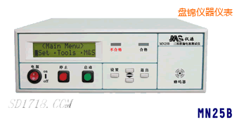 盤錦耐壓絕緣聯(lián)合測(cè)試儀(二合一)