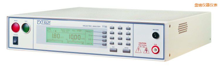 盤(pán)錦耐壓/絕緣分析儀