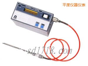 平度帶識(shí)別功能的氣體檢測(cè)器