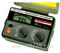 平度數(shù)字式絕緣/導(dǎo)通測試儀