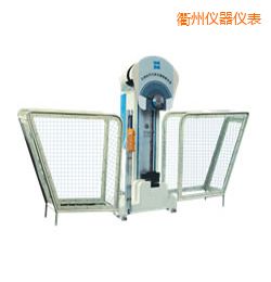 衢州時代半自動金屬擺錘沖擊試驗機
