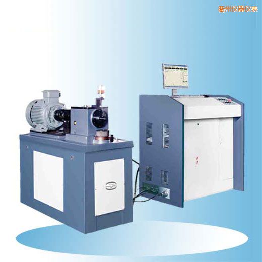 衢州時代微機(jī)控制電液伺服PV摩擦試驗機(jī)