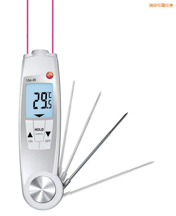 瑞安防水紅外食品安全測溫儀