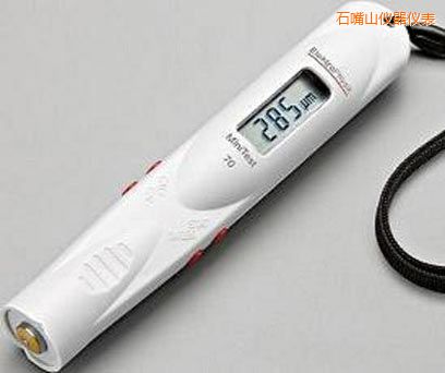 石嘴山MiniTest70系列口袋式涂層測(cè)厚儀