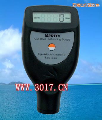 石嘴山鐵基/非鐵基涂層測(cè)厚儀
