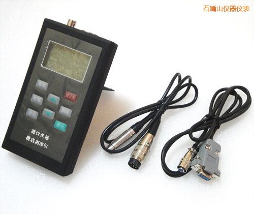 石嘴山涂層測厚儀(磁性法+渦流法兩探頭)