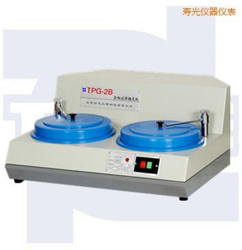 壽光雙速金相試樣拋光機(jī)
