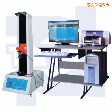 泰安微機控制彈簧拉壓試驗機TLS-W