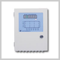 泰安固定式八通道氣體檢測報(bào)警控制器