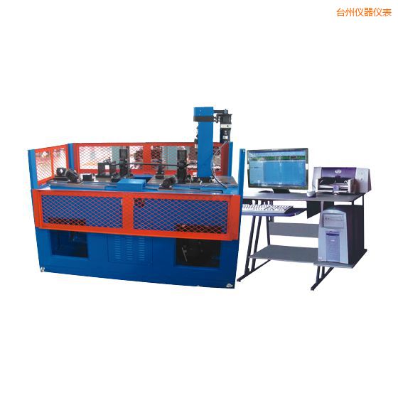 臺州時(shí)代機(jī)械式穩(wěn)定桿疲勞試驗(yàn)機(jī)