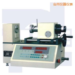 臺(tái)州全制動(dòng)彈簧扭轉(zhuǎn)試驗(yàn)機(jī)