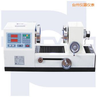 臺州雙數(shù)顯式彈簧扭轉(zhuǎn)試驗(yàn)機(jī)TNS-S系列