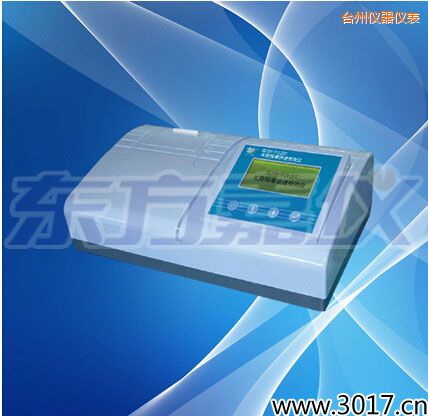 臺(tái)州16通道農(nóng)藥殘毒快速檢測儀