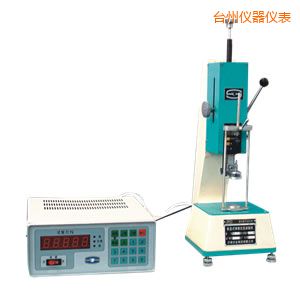 臺州單數(shù)顯式彈簧拉壓試驗機