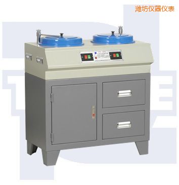 濰坊柜式雙速金相試樣拋光機(jī)